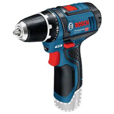 Bosch Professional GSR 12V-15 060186810F Borrskruvdragare batteri 12 V Li-Ion
