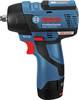 Bosch Professional GDS 12V-115 06019E0102 Mutterdragare batteri 115 Nm 12 V Antal batterier som ingår 0 2.5 Ah Li-Ion borstfri