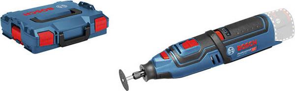 Bosch Professional Akku-Multifunktionsw.GRO12V-35 solo o.Akku o.LG, L-BOXX 06019C5002 Batteri-rotationsverktyg  exkl. batteri/laddare 1 st  12 V