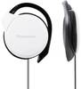Panasonic RP-HS46E-W On Ear hörlurar Sladd Stereo Vit Öronbygel Mobiltelefon