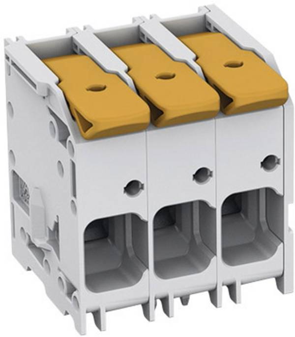 WAGO 2616-1103/020-000 PBC-terminal 16 mm² Antal poler 3 1 st