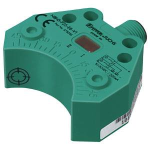 Pepperl+Fuchs Sensor Induktiv NBN3-F25-E9-V1 086674 infälld PNP