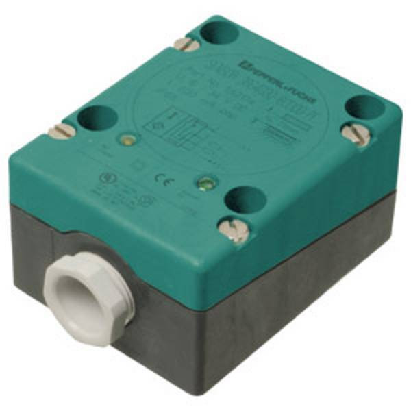 <br> Pepperl+Fuchs<br> Sensor<br> Induktiv<br> NBN30-FPS-UU<br> 236514<br> <br> ej infälld<br> Två trådar<br> <br> <br>