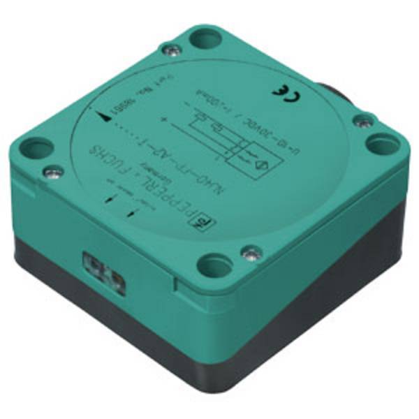 <br> Pepperl+Fuchs<br> Sensor<br> Induktiv<br> NJ50-FP-A-P1<br> 015475<br> <br> ej infälld<br> NPN<br> <br> <br>