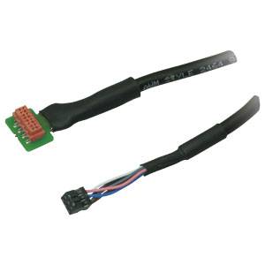 Pepperl+Fuchs Monteringstillbehör DoorScan Cable BS/BGS 247289 1 st