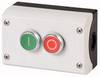 Eaton M22-I2-M1 216529 Tryckknapp 2 monteringsplatser (B x H) 120 mm x 80 mm Flerfärgad 1 st Piece