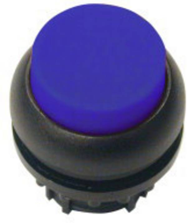 Eaton  216803  M22S-DRLH-B  Tryckknapp för lampa  Plastfrontring          1 st