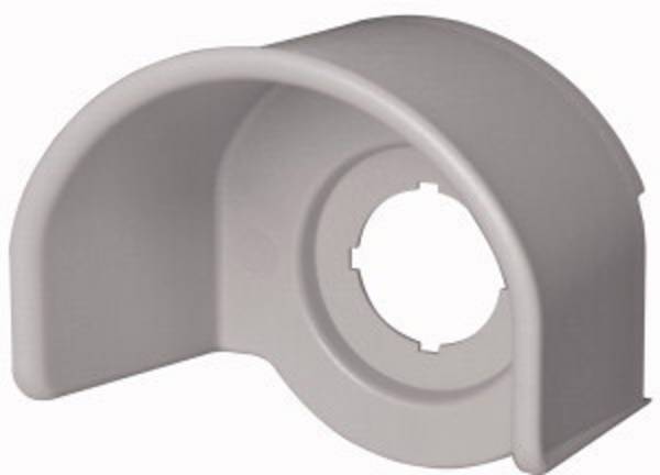 Eaton M22G-XGPV 271610 Skyddskrage med skyddskrage (L x B) 50 mm x 78 mm Grå 1 st Piece
