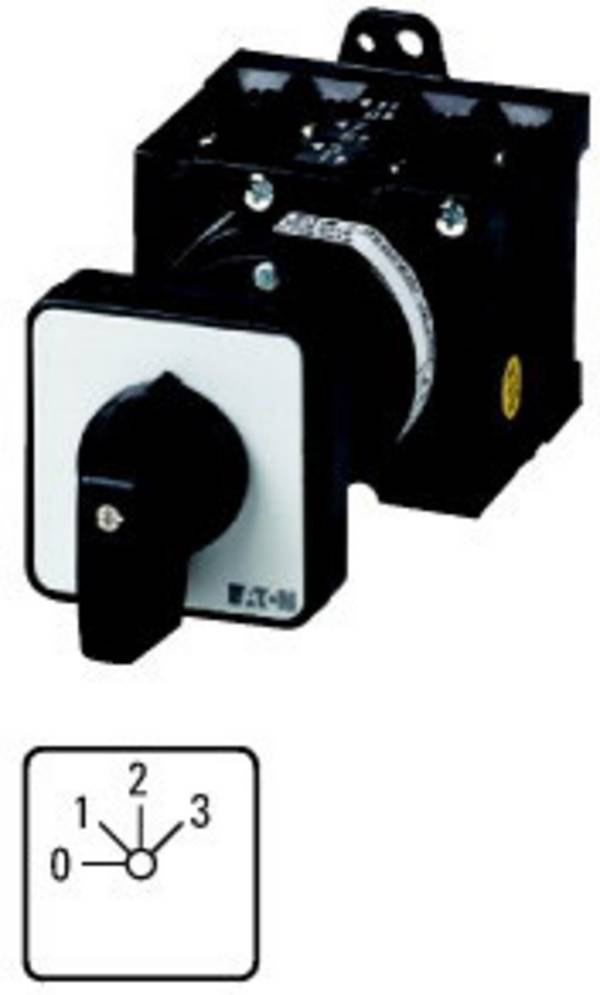 Eaton T3-3-15131/Z Stegbrytare 32 690 V 1 st