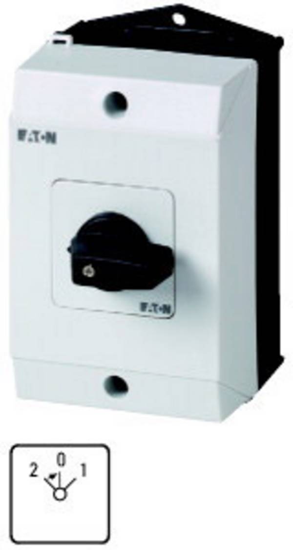 Eaton T0-3-15393/I1 Universal kontrollomkopplare 20 690 V 1 st