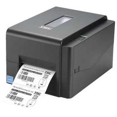 TSC TE200 Etikettskrivare Direkt termisk, Termisk överföring 203 x 203 dpi Etikettbredd (max.): 112 mm USB