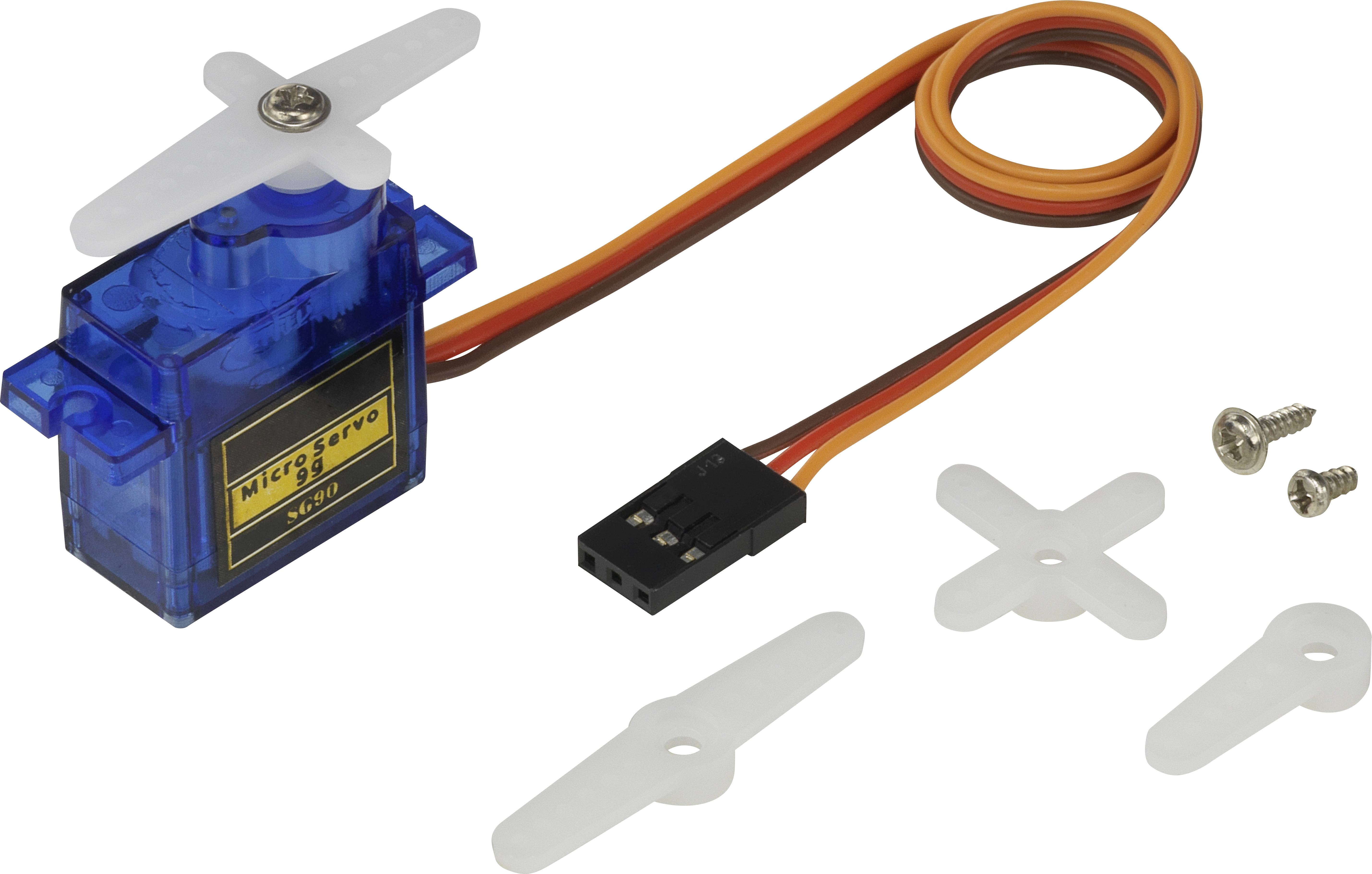 Motor TC9927196 Conrad.se