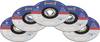 Hazet 9233-010/5 9233-010/5 Separationspår rakt 125 mm 22.23 mm 1 st