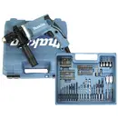 Makita HP1631KX3 Slagborrmaskin 1-växel 710 W inkl. Tillbehör, inkl. väska