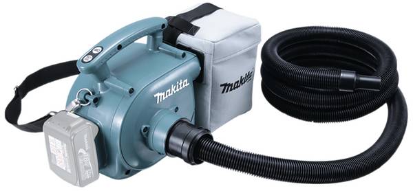 Makita DVC350Z DVC350Z Torrdammsugare   3 l utan batteri , utan laddare