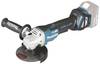 Makita DGA517Z DGA517Z Vinkelslip batteridriven 125 mm exkl. batteri/laddare 18 V