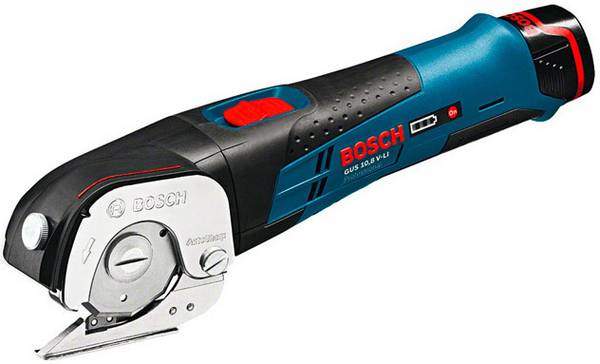 Bosch Professional Batteridriven universalsax 06019B2901 GUS 12V-300 exkl. batteri/laddare, Utan laddare