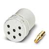 Kontaktinsats 1599343 RC-12S1N8D0000 Phoenix Contact Innehåll: 10 st