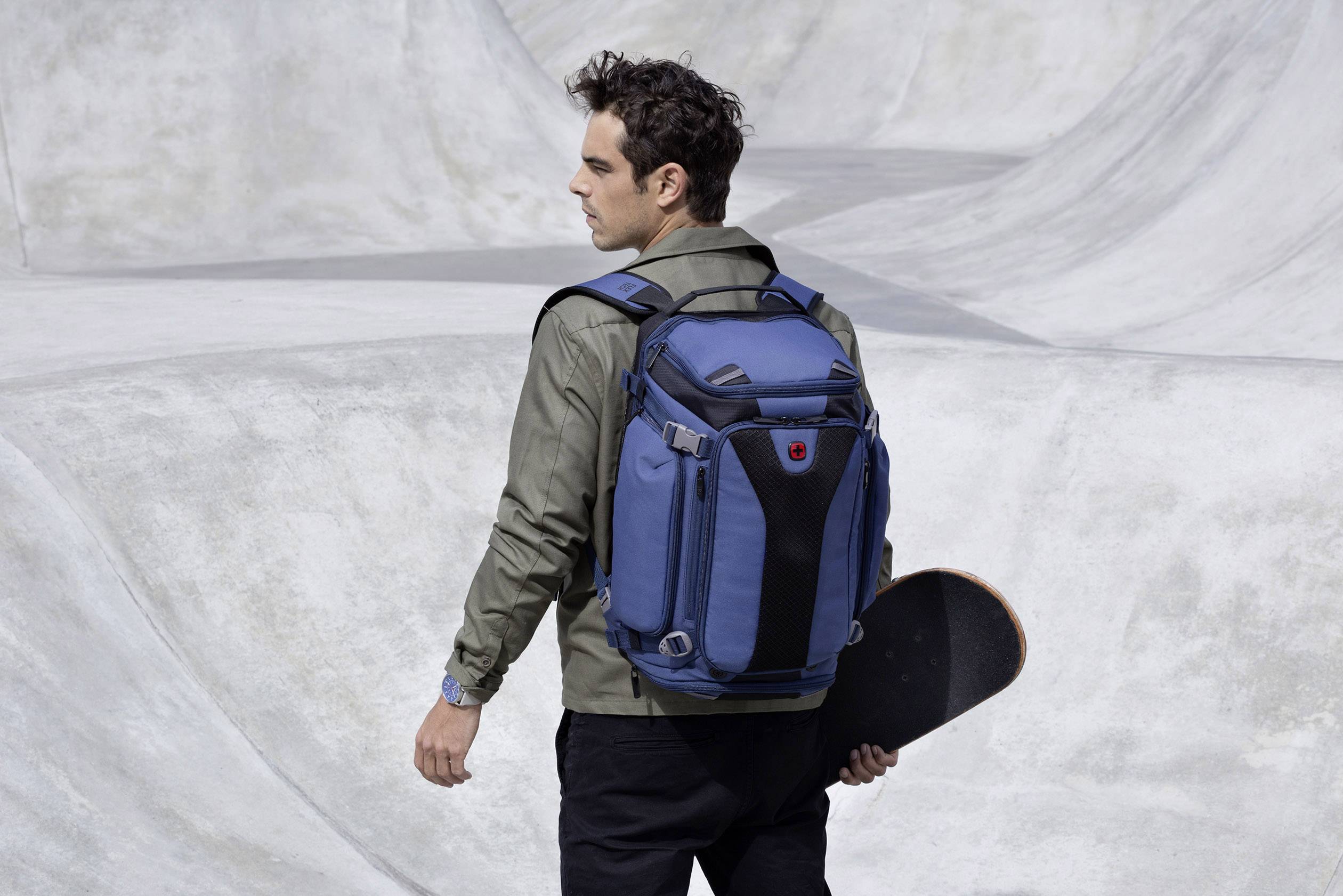 Wenger Datorryggsäck SportPack Passar max.: 39,6 cm (15,6 Wenger Datorryggsäck SportPack Passar max.: 39,6 cm (15,6