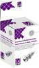 TRU COMPONENTS Laboratorie kontaktprodukter Hona inbyggd vertikal Silver 10 st