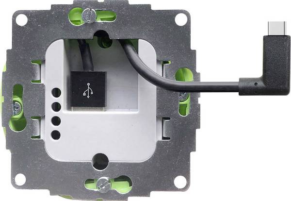 Smart Things sCharge s24 c AC/DC-nätdel inbyggnad 12 W 5 V 2400 mA