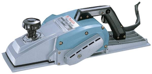 Makita 1806B Elhyvel inkl. parallellanslag Hyvelbredd: 17 cm 1200 W