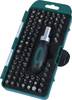 Brüder Mannesmann M29894 Bit-Set 79 delar
