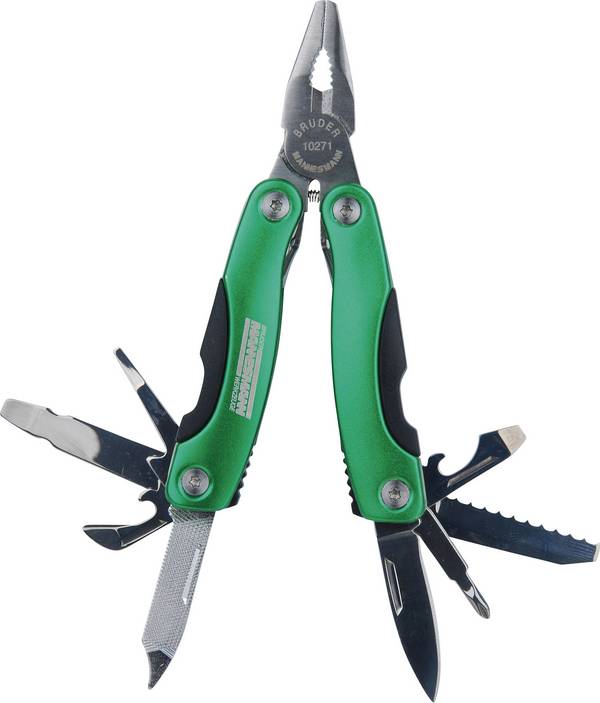Brüder Mannesmann  M10271 Multitool  Antal verktyg 10