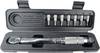 Brüder Mannesmann M18314 Momentnyckel-set Med spärrhandtag 1/4" (6.3 mm) 5 - 25 Nm