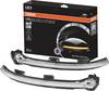 OSRAM LEDDMI 5G0 WT S LEDriving® White Edition Spegelblinker, Blinker Volkswagen Volkswagen Golf 7, Volkswagen Touran