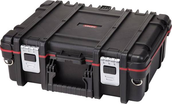 KETER 237003 Technican Box Verktygslåda (tom)  Svart