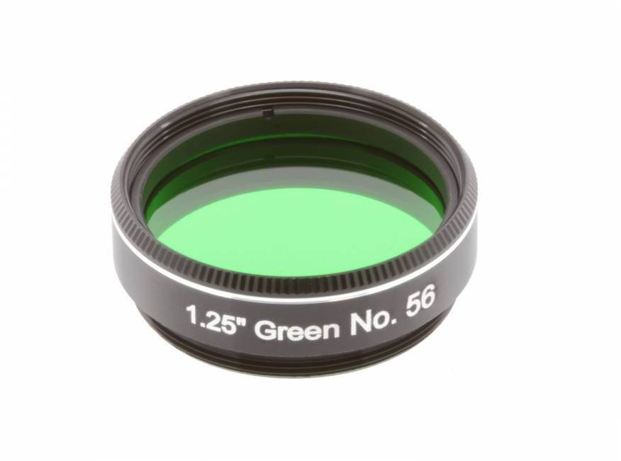 Explore Scientific 0310262 1.25" Grün Nr.56 Polariserande filter