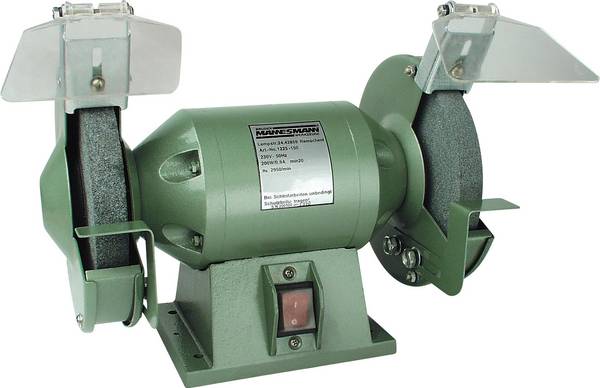 Brüder Mannesmann M 1225-150 M 1225-150 Dubbelslip 200 W