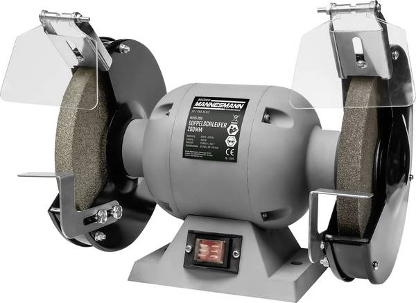 Brüder Mannesmann M 1225-200 M 1225-200 Dubbelslip 350 W