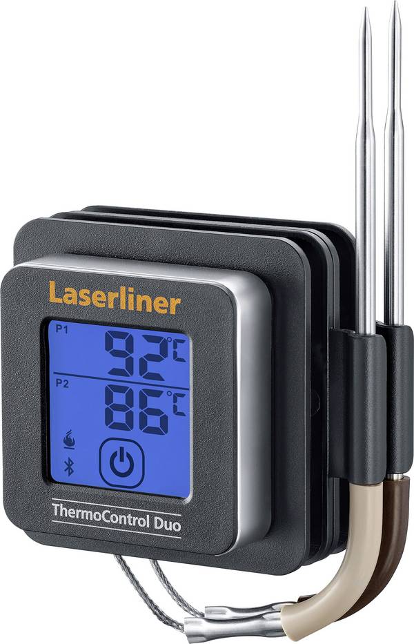 Laserliner 082.429A Instickstermometer 300 °C (max)