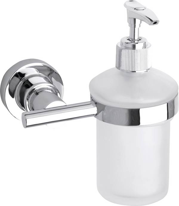 tesa luup 40296-00000-00 Tvåldispenser 175 ml Krom (glänsande)
