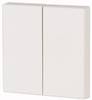 CWIZ-02/31 Eaton xComfort 2 kanaler Vippknapp Ren vit (glansig)