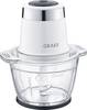 Graef CH501EU Matberedare 500 W Vit