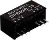 MEAN WELL DPB09C-15 DC/DC-omvandlar-modul 300 mA 9 W Antal utgångar: 2 x Innehåll 1 st