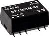 MEAN WELL SFTN01L-12 DC/DC-omvandlar-modul 84 mA 1 W Antal utgångar: 1 x Innehåll 1 st