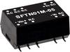MEAN WELL SFTN01M-15 DC/DC-omvandlar-modul 67 mA 1 W Antal utgångar: 1 x Innehåll 1 st