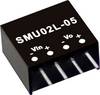 MEAN WELL SMU02L-05 DC/DC-omvandlar-modul 400 mA 2 W Antal utgångar: 1 x Innehåll 1 st