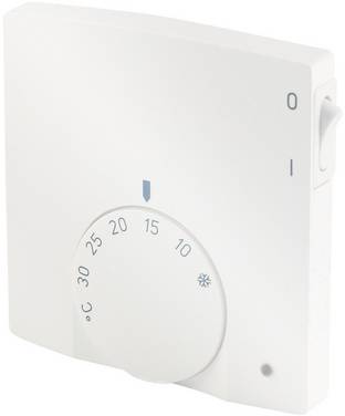 Dimplex 355490 RT 201 Rumstermostat Utanpåliggande   1 st
