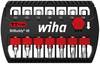 Wiha 42118 42118 Bit-Set 7 delar TORX Plus, Stjärnspår Pozidriv