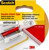3M universal 42010750 Tejp Scotch® Ljusbrun (L x B) 7 m x 50 mm 1 st