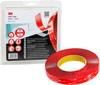 3M 4910F/IPS Tejp Transparent (L x B) 11 m x 19 mm 1 st