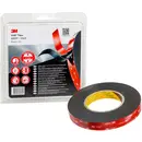 3M 5952F/IPS Tejp Svart (L x B) 11 m x 19 mm 1 st