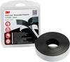 3M Dual Lock Kardborreband för fastlimning (L x B) 2.5 m x 25 mm Svart 1 st