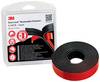 3M Dual Lock Kardborreband för fastlimning (L x B) 2.5 m x 25 mm Svart 1 st