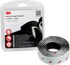 3M SJ352B Kardborreband för fastlimning (L x B) 1.25 m x 25 mm Svart 1 st